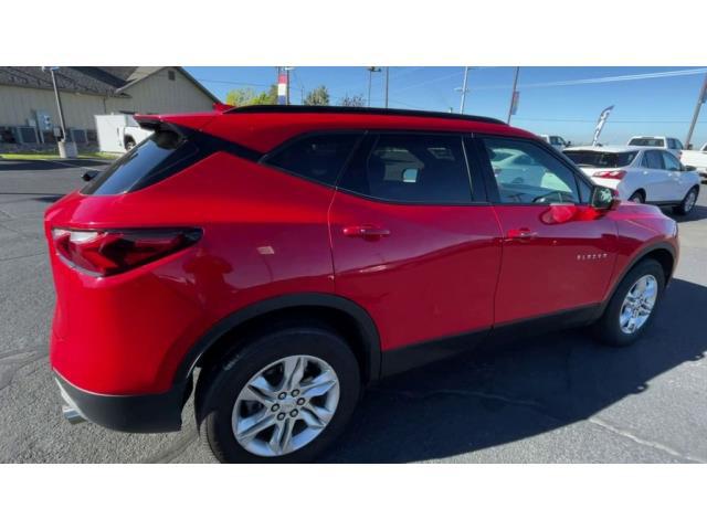 2021 Chevrolet Blazer AWD 3LT