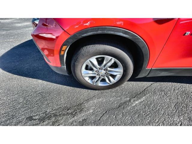 2021 Chevrolet Blazer AWD 3LT