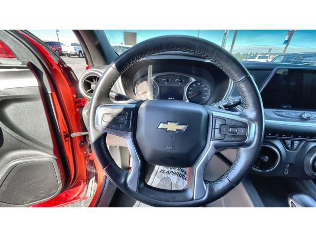 2021 Chevrolet Blazer AWD 3LT