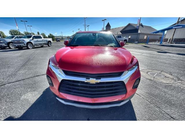 2021 Chevrolet Blazer AWD 3LT