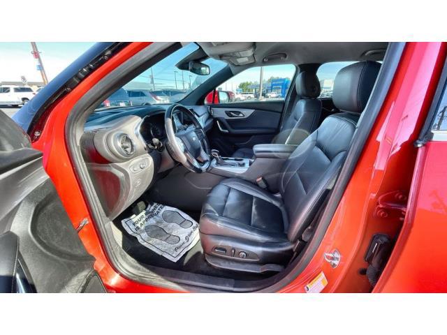 2021 Chevrolet Blazer AWD 3LT