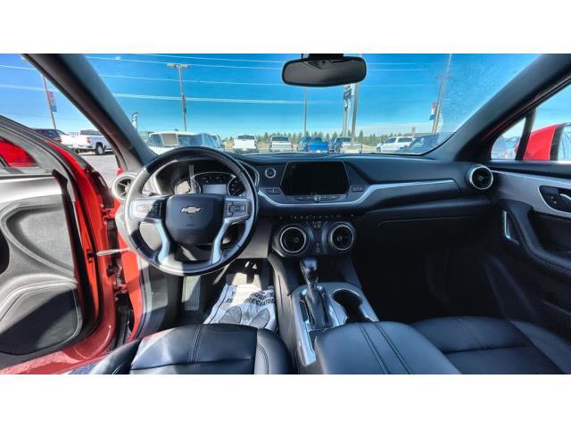 2021 Chevrolet Blazer AWD 3LT