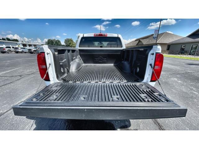 2021 Chevrolet Colorado 4WD Crew Cab Short Box LT