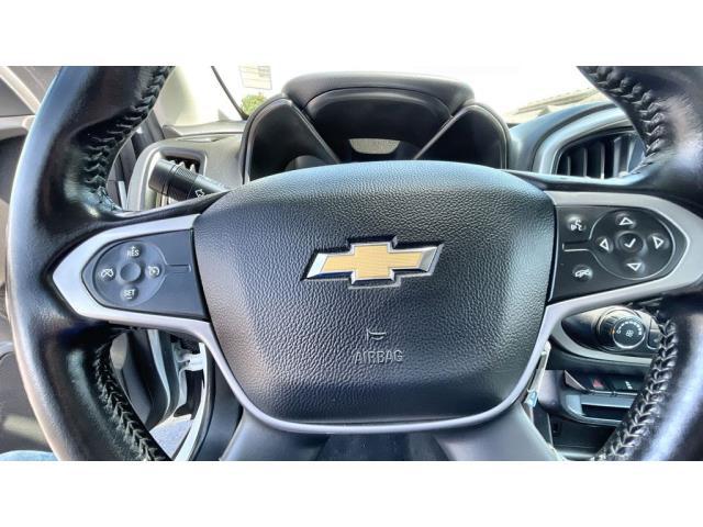 2021 Chevrolet Colorado 4WD Crew Cab Short Box LT