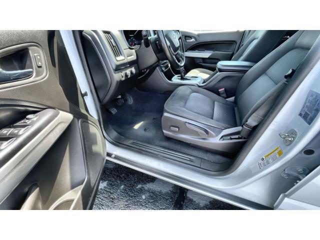 2021 Chevrolet Colorado 4WD Crew Cab Short Box LT