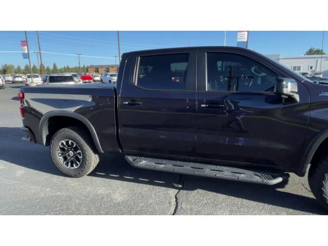 2022 Chevrolet Silverado 1500 4WD Crew Cab Short Bed ZR2
