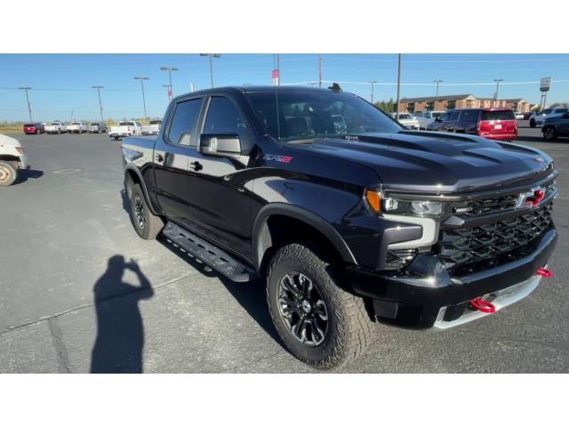 2022 Chevrolet Silverado 1500 4WD Crew Cab Short Bed ZR2