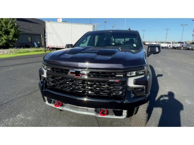 2022 Chevrolet Silverado 1500 4WD Crew Cab Short Bed ZR2
