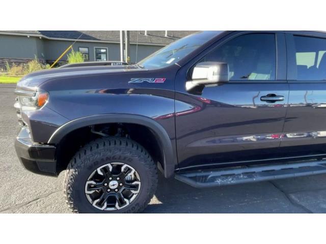 2022 Chevrolet Silverado 1500 4WD Crew Cab Short Bed ZR2