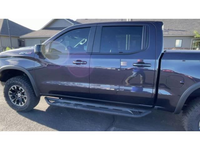 2022 Chevrolet Silverado 1500 4WD Crew Cab Short Bed ZR2