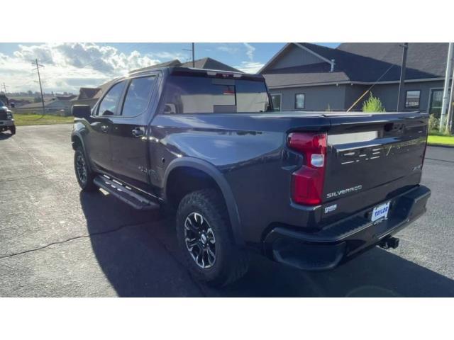 2022 Chevrolet Silverado 1500 4WD Crew Cab Short Bed ZR2