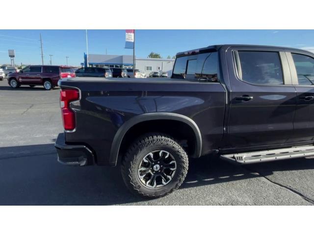 2022 Chevrolet Silverado 1500 4WD Crew Cab Short Bed ZR2