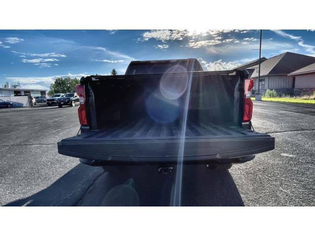 2022 Chevrolet Silverado 1500 4WD Crew Cab Short Bed ZR2