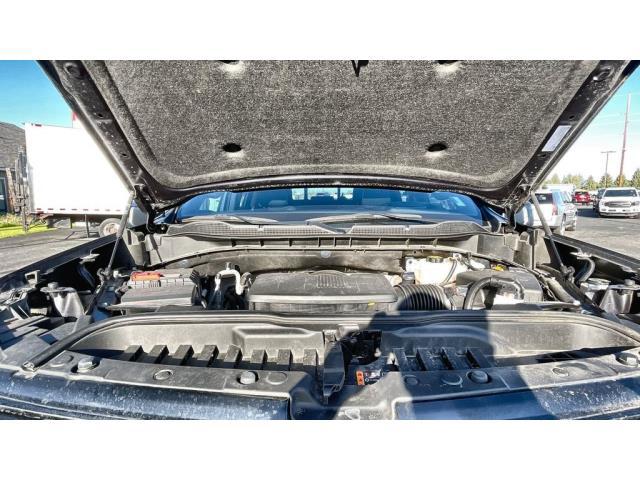 2022 Chevrolet Silverado 1500 4WD Crew Cab Short Bed ZR2