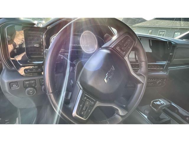 2022 Chevrolet Silverado 1500 4WD Crew Cab Short Bed ZR2