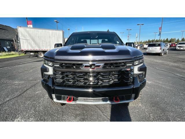 2022 Chevrolet Silverado 1500 4WD Crew Cab Short Bed ZR2