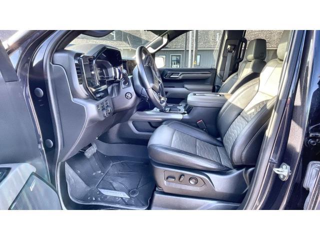2022 Chevrolet Silverado 1500 4WD Crew Cab Short Bed ZR2