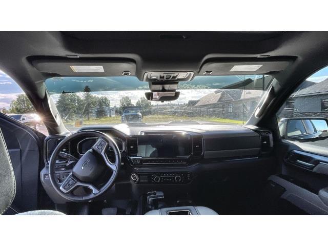 2022 Chevrolet Silverado 1500 4WD Crew Cab Short Bed ZR2