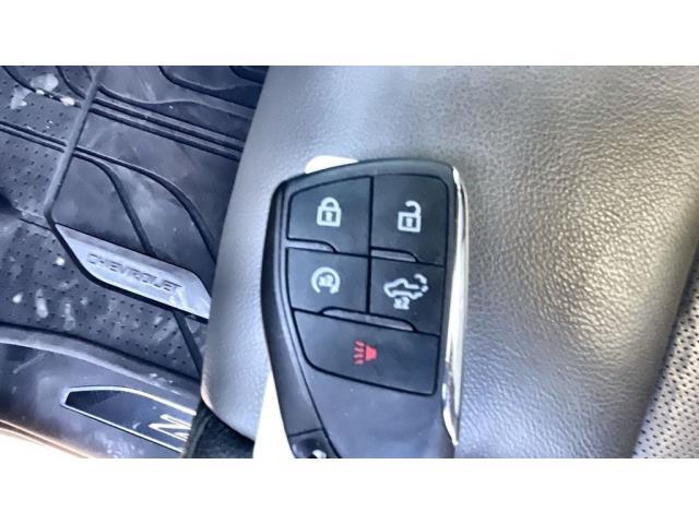 2022 Chevrolet Silverado 1500 4WD Crew Cab Short Bed ZR2