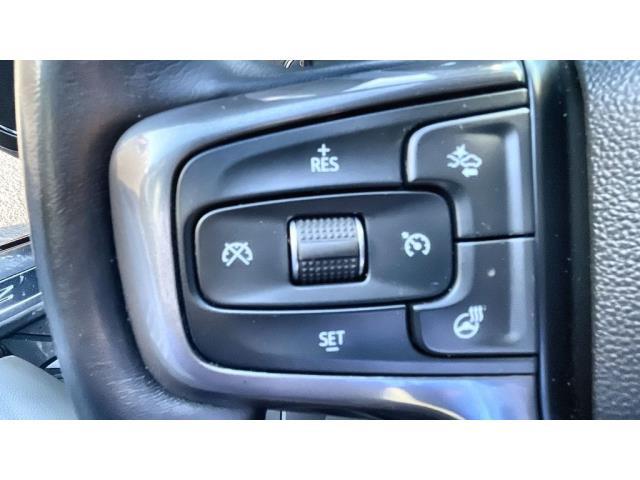 2022 Chevrolet Silverado 1500 4WD Crew Cab Short Bed ZR2