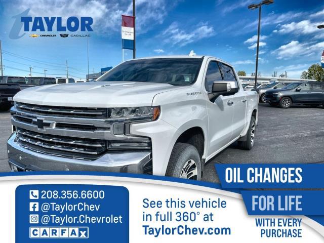 2019 Chevrolet Silverado 1500 LTZ for sale in Carson City, NV
