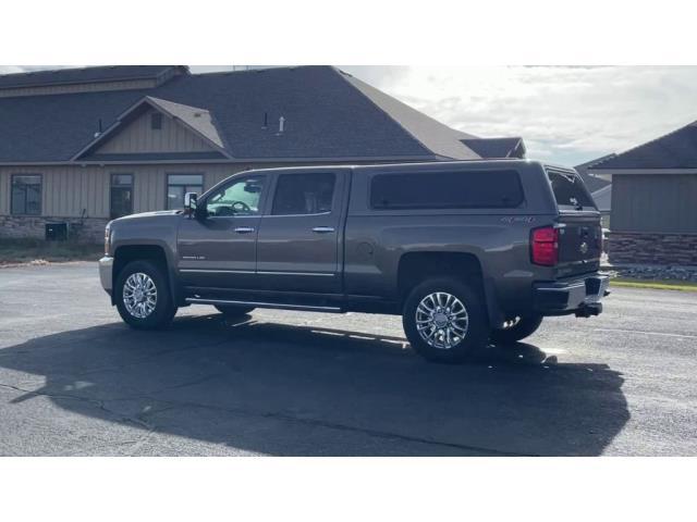 2015 Chevrolet Silverado 2500HD LTZ