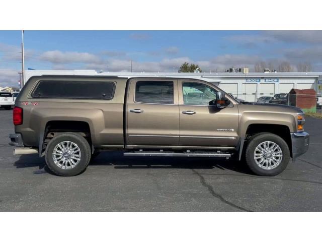 2015 Chevrolet Silverado 2500HD LTZ
