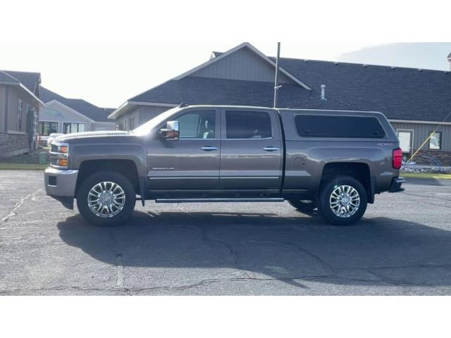 2015 Chevrolet Silverado 2500HD LTZ
