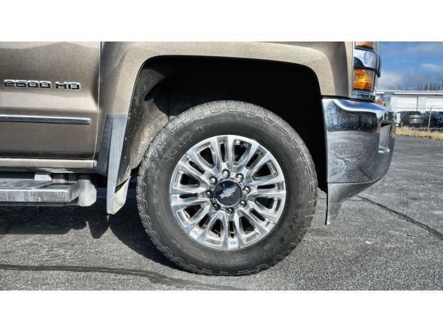 2015 Chevrolet Silverado 2500HD LTZ