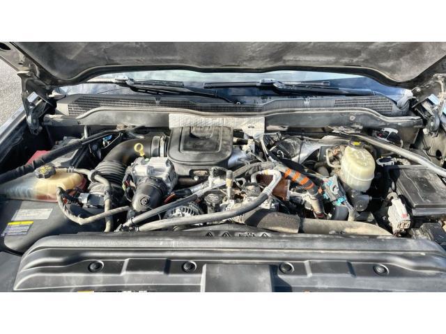2015 Chevrolet Silverado 2500HD LTZ