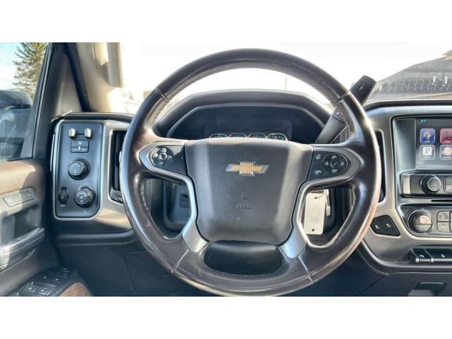 2015 Chevrolet Silverado 2500HD LTZ