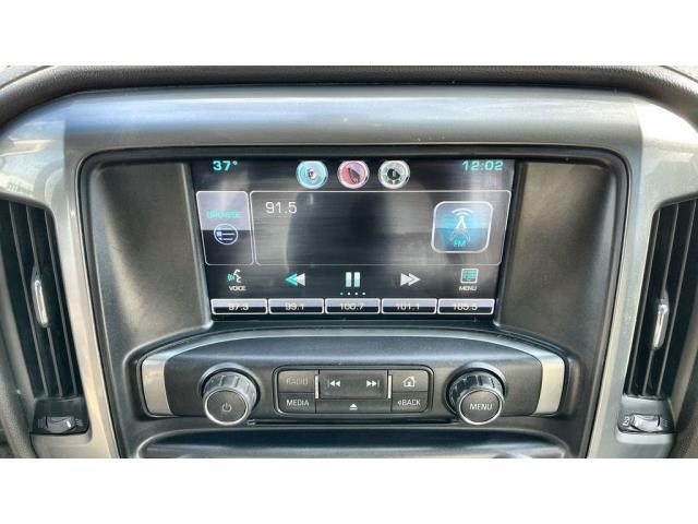 2015 Chevrolet Silverado 2500HD LTZ