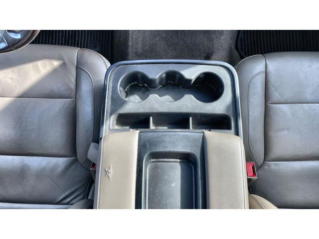 2015 Chevrolet Silverado 2500HD LTZ