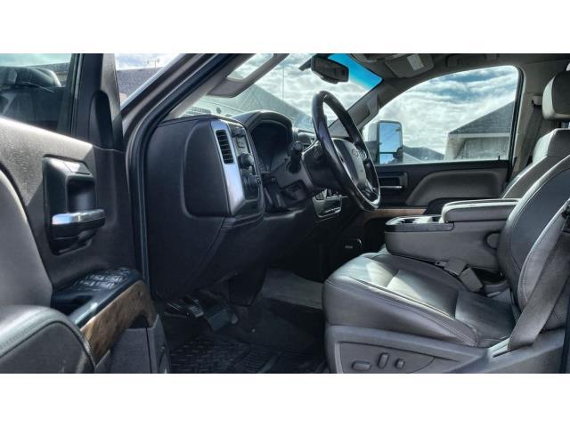 2015 Chevrolet Silverado 2500HD LTZ