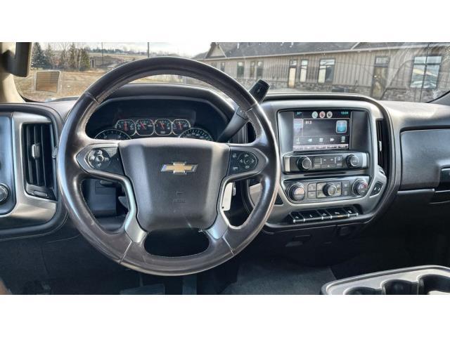 2015 Chevrolet Silverado 2500HD LTZ