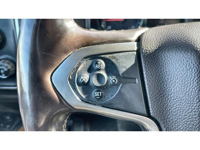 2015 Chevrolet Silverado 2500HD LTZ