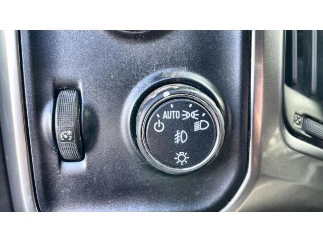 2015 Chevrolet Silverado 2500HD LTZ