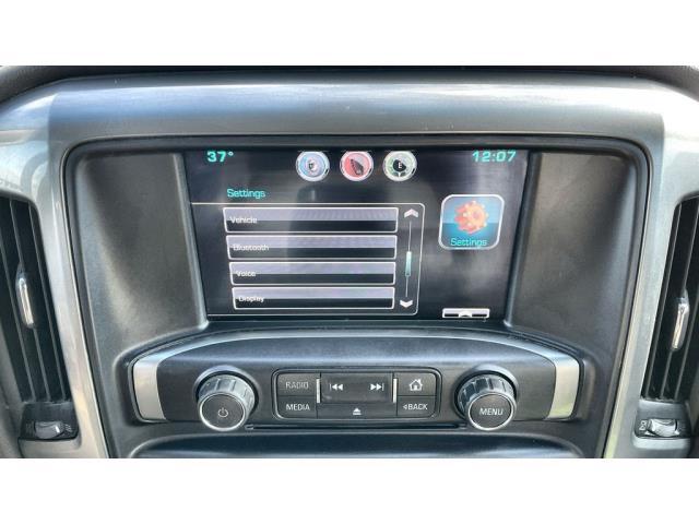 2015 Chevrolet Silverado 2500HD LTZ