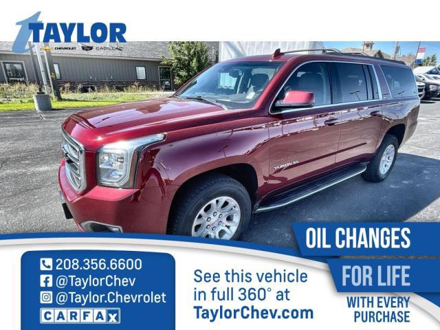 2019 GMC Yukon XL SLT for sale in Carson City, NV