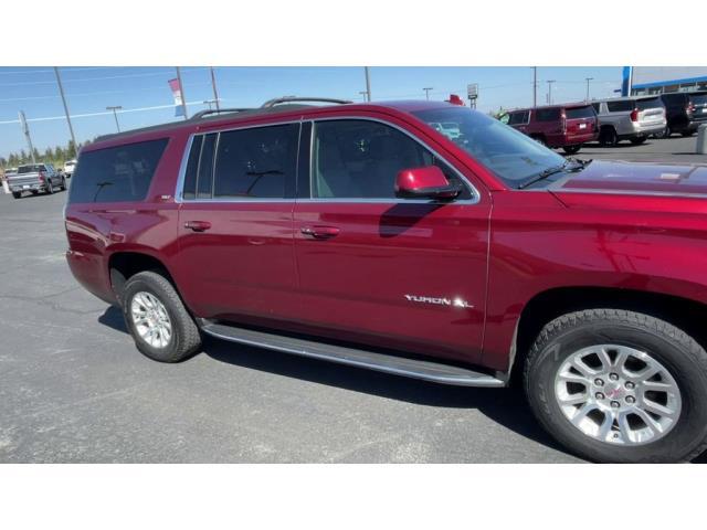 2019 GMC Yukon XL SLT