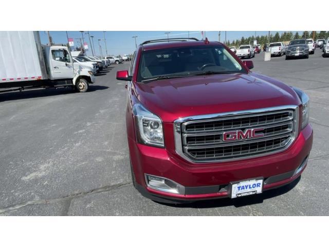 2019 GMC Yukon XL SLT