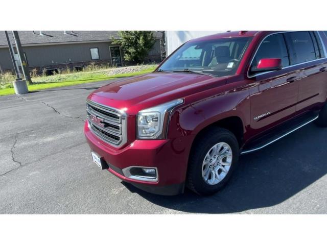 2019 GMC Yukon XL SLT
