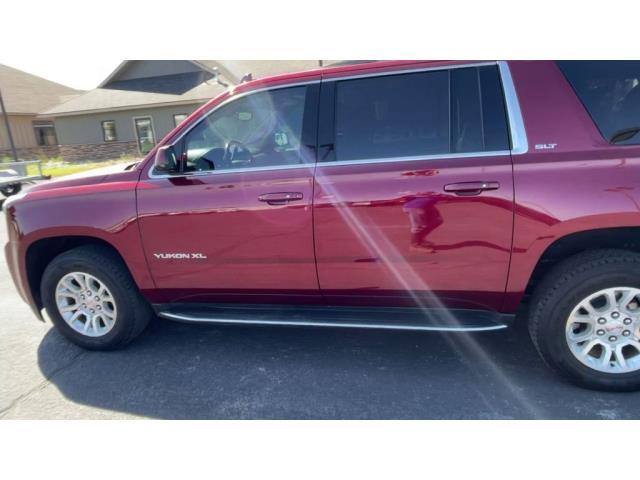 2019 GMC Yukon XL SLT