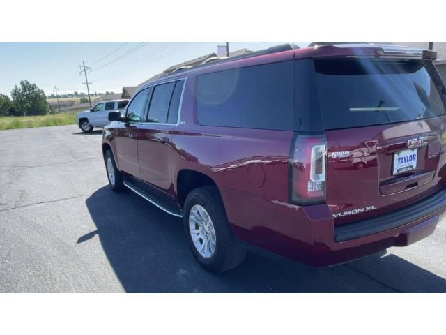 2019 GMC Yukon XL SLT