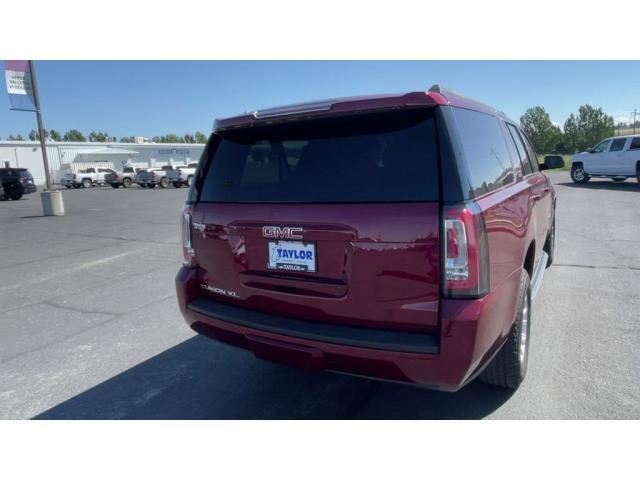 2019 GMC Yukon XL SLT