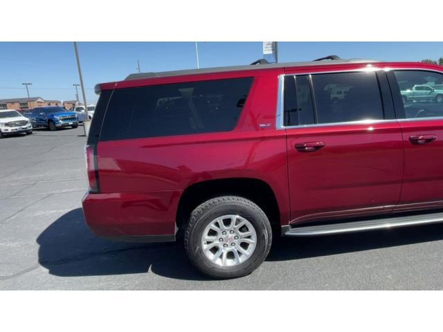 2019 GMC Yukon XL SLT