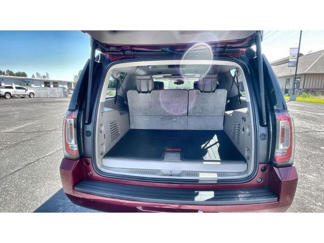 2019 GMC Yukon XL SLT