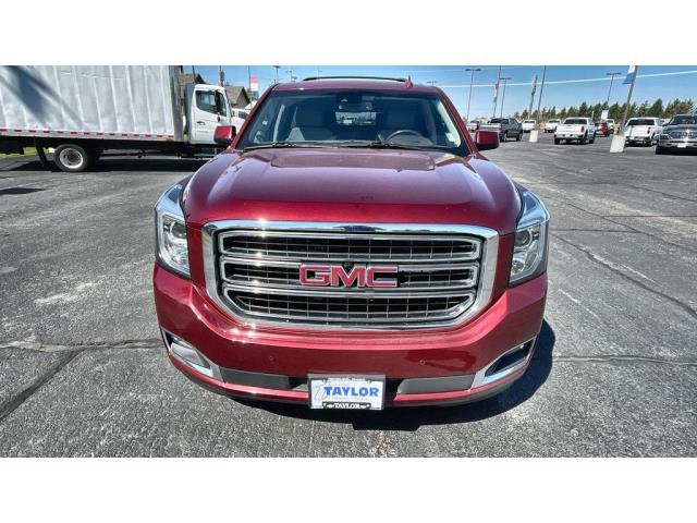 2019 GMC Yukon XL SLT