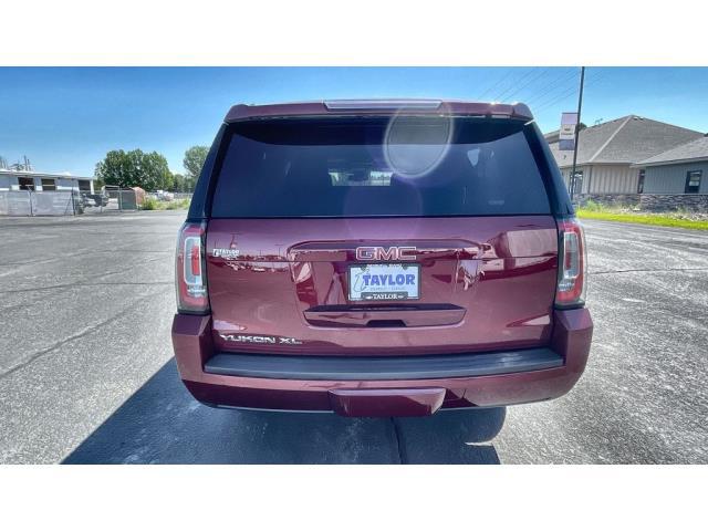 2019 GMC Yukon XL SLT