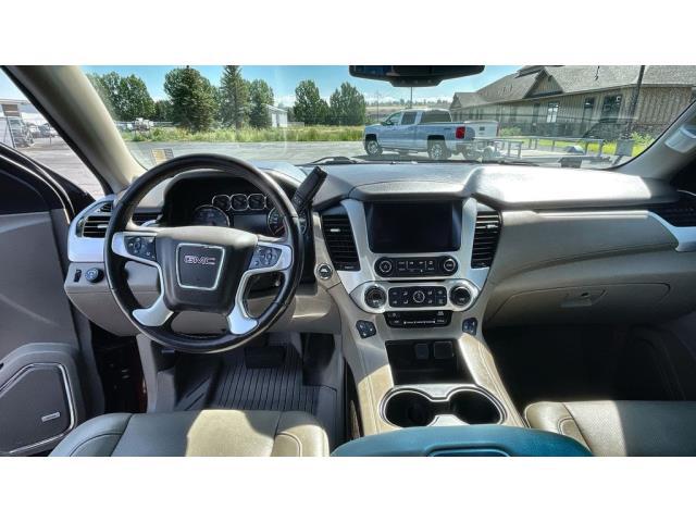 2019 GMC Yukon XL SLT